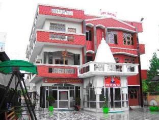 Dev Hotel Харидвар Экстерьер фото